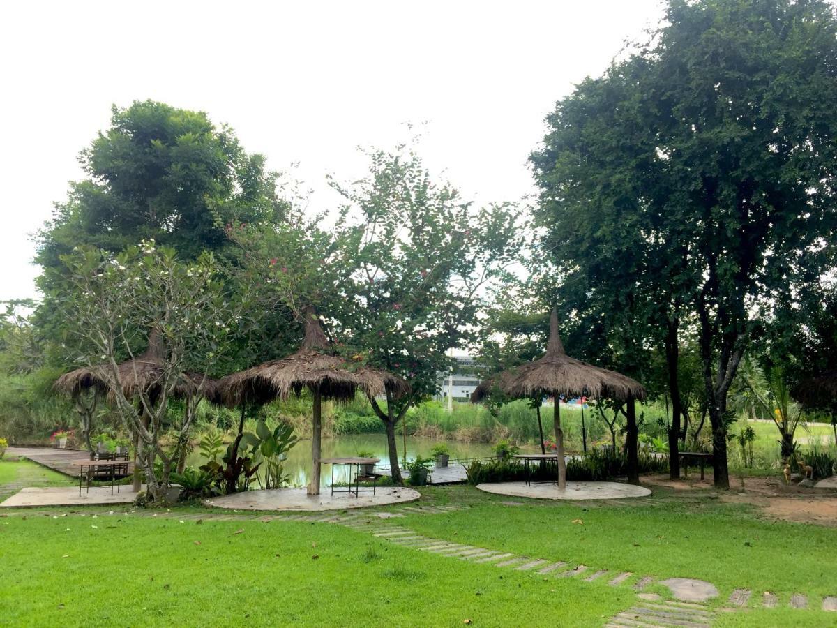 Lampang Resort 外观 照片