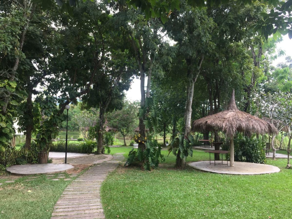Lampang Resort 外观 照片