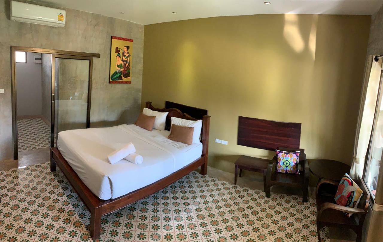 Lampang Resort 外观 照片