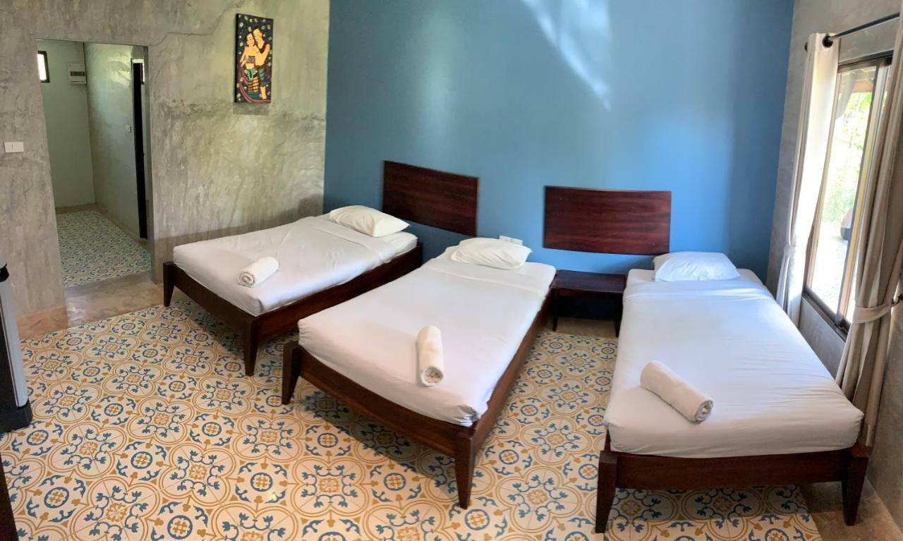 Lampang Resort 外观 照片